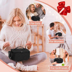 OCHEAL Makeup Bag, Travel Makeup Organizer Bag - Image 7