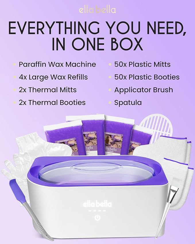 ELLA BELLA® Paraffin Wax Machine - Image 5