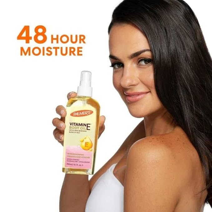 Palmer's Vitamin E Multi-Purpose Body Oil, 5.1 Ounce - Image 3