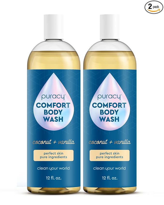 Puracy Natural Body Wash by Puracy