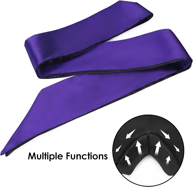 FRESHME Satin Eye Mask - Image 7