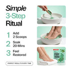Tea Tree Oil Foot Soak with Epsom Salt - Image 8