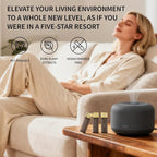 Hotel Diffuser Oil Set, Hotel Scent Essential Oils - Image 5