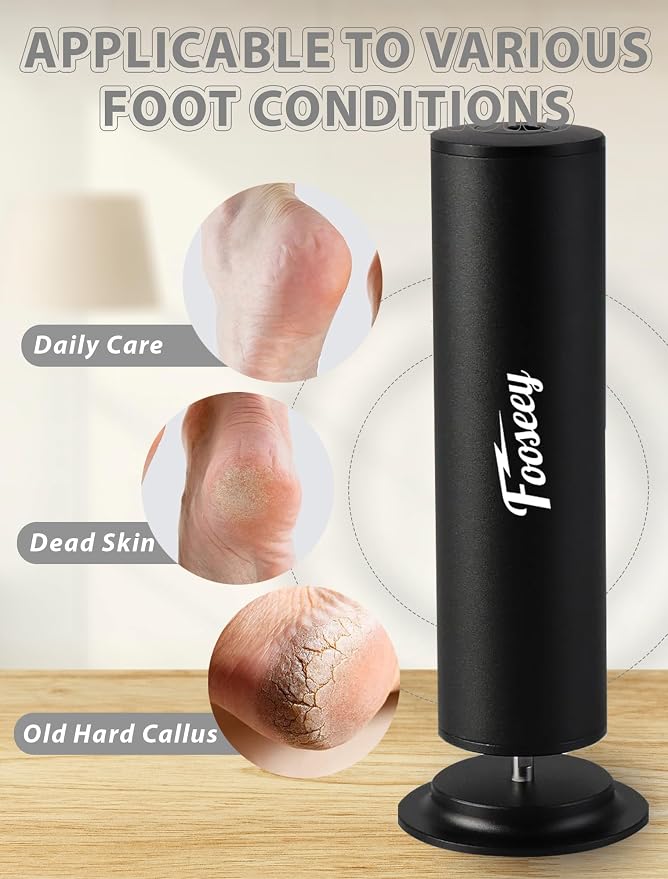 Dermave Foot Callus Remover, Professional Pedicure Tool - Image 2