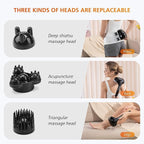 Snailax Cordless Handheld Back Massager - Image 4