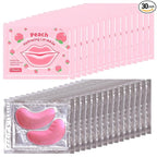 30Pairs Eye Mask & Lip Mask, Under Eye Patches by Deepmind