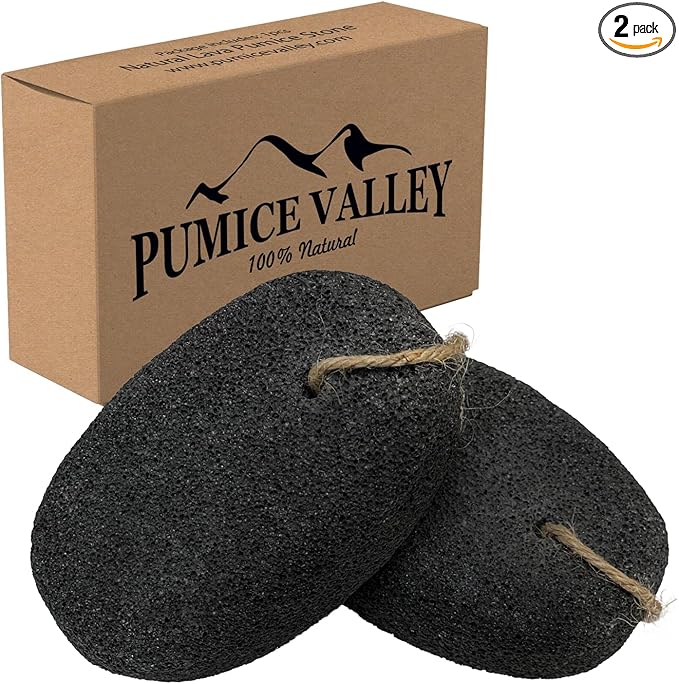 Pumice Stones for Feet by PumiceValley