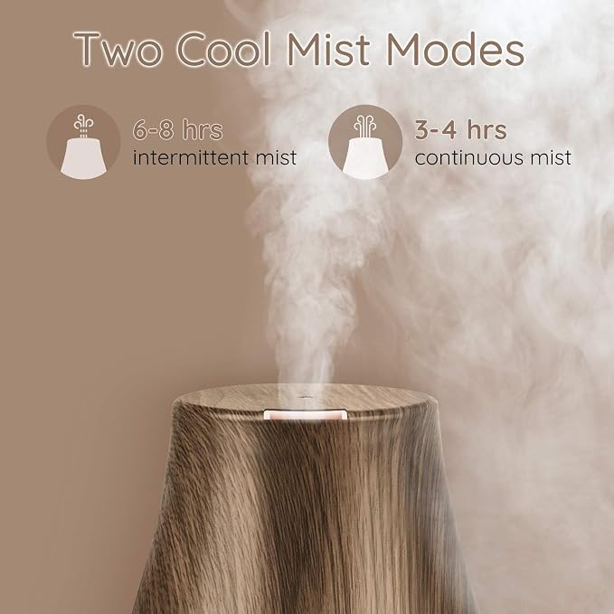 Aromatherapy Essential Oil Diffuser - Image 6