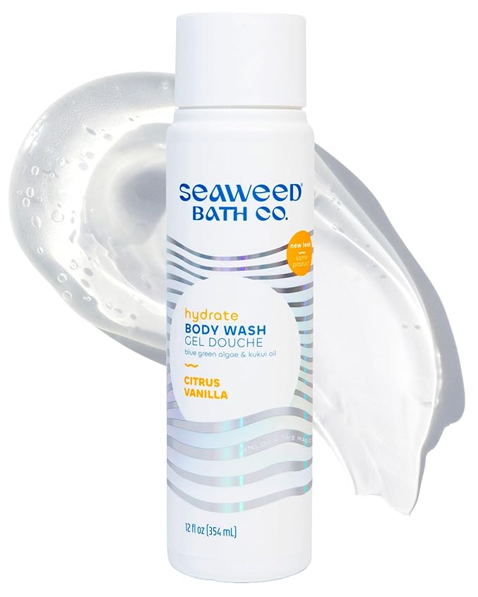 Seaweed Bath Co. Hydrate Body Wash by TheSeaweedBathCo