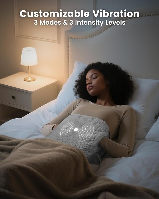 COMFIER Heating Pad with Massager - Image 5