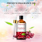 PHATOIL 3.38FL.OZ Cranberry Fragrance Oils - Image 3