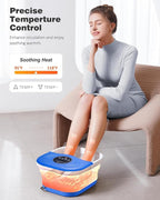 SPA4PIEDS Foot Spa Bath Massager - Image 3
