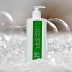 Vitabath Original Spring Green Moisturizing Bath & Shower Gel Wash Intoxicating - Image 2