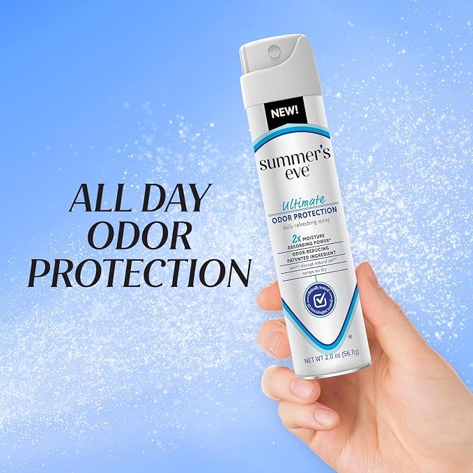 Summer's Eve Ultimate Odor Protection Bundle; 15oz Cleansing Wash, 32ct - Image 7