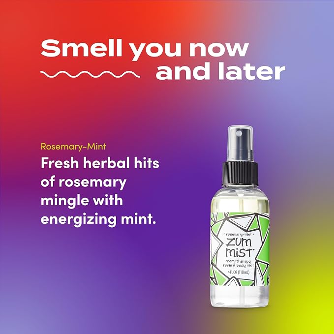 Indigo Wild Zum Mist Room & Body Spray - Image 2