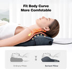 Boriwat Neck Massager with Heat, Back Massager & Deep Tissue Massager, 3D - Image 2