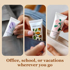 BODY & EARTH Hand Cream Bulk 50 Pack Small Gifts - Image 7