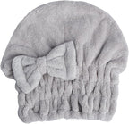 HOPESHINE Microfiber Hair Towel Cap - Image 4