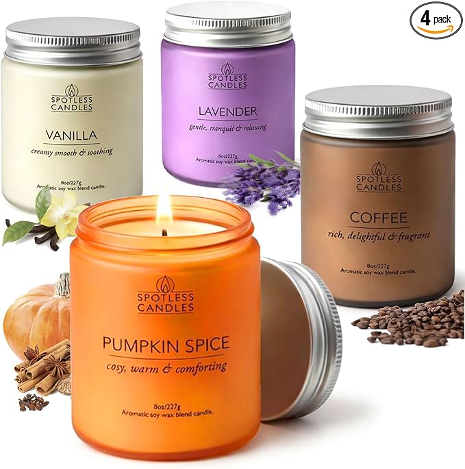 Candles for Women by SpotlessLeopard