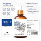 HIQILI 30ML Sweet Orange Essential Oil - Image 7