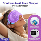NEWGO Cooling Gel Eye Mask - Image 3