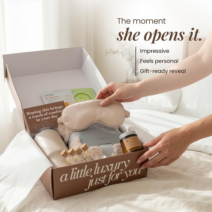Opulent Luxury Self Care Gifts for Women - Image 2