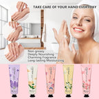 Hand Cream Vegan Friendly, 5 x 30ml, - Image 4