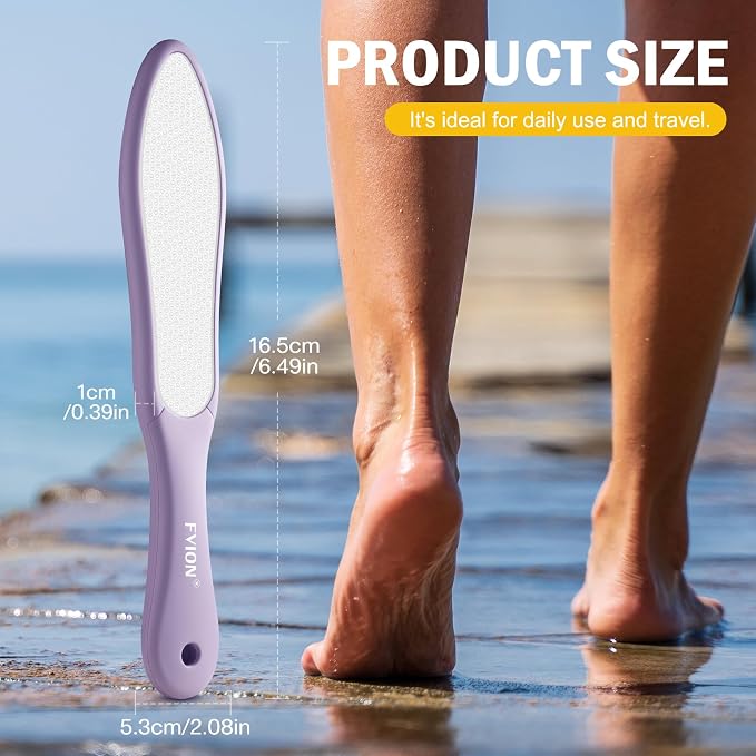 FVION Double-Sided Nano Glass Foot File - Image 7