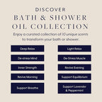 Aromatherapy Associates Essential Oil Blends – Luxury Shower and Body Oils - Image 2