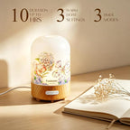 Essential Oil Diffuser for Home, Ultrasonic Cool Mist Air Aromatherapy - Image 6