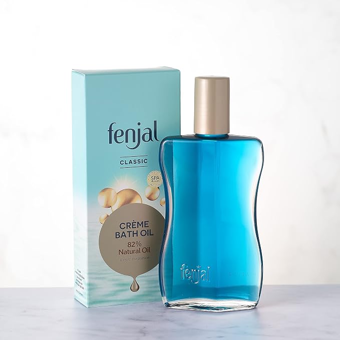 Fenjal Classic Luxury Creme Bath Oil, Cleanses and Nourishes Your Skin - Image 3