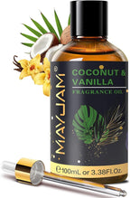 MAYJAM Coconut & Vanilla Fragrance Oils Essential Oil by MAYJAM