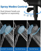 INAVAMZ 2-in-1 Shower Head - Image 3