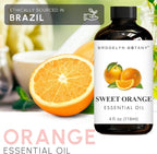 Brooklyn Botany Sweet Orange Essential Oil - Image 5