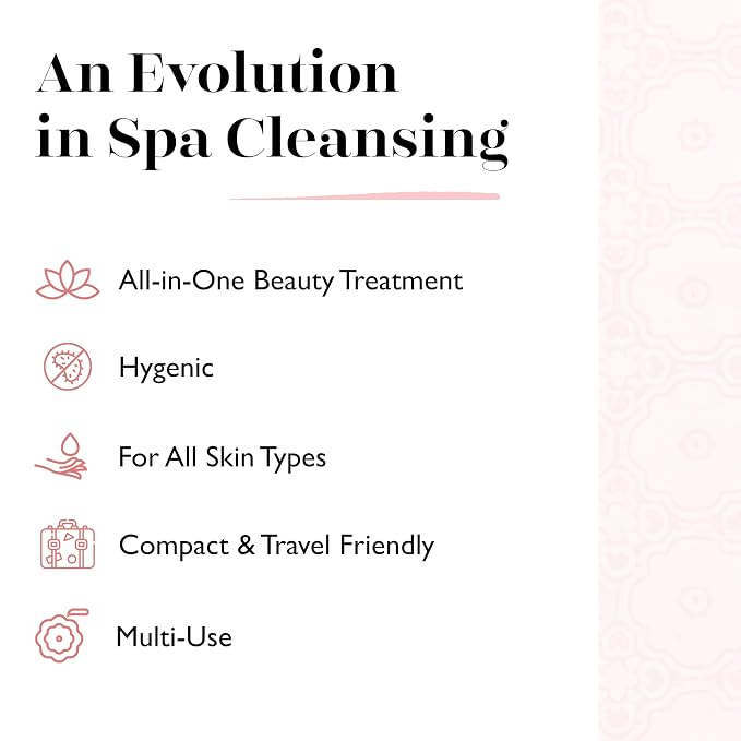 Spongellé Essentials Lavender Fields Mani/Pedi Buffer | Exfoliating Foot & Nail - Image 5