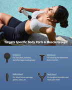 2-in-1 Detachable Massage Gun - Image 8