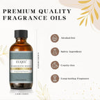 EUQEE Warm Rustic Woods Fragrance Oil Premium Fragrance Essential Oil 60ml - Image 3
