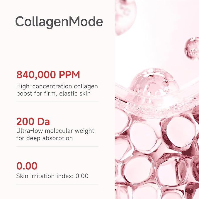 CANDORLOV CDL Low Molecular Collagen Face Lifting Mask - Image 3