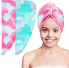 Basumee Microfiber Hair Towel Wrap by Basumee