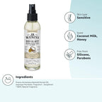 JR Watkins Natural Hydrating Body Oil Mist, Coconut Milk & Honey, Moisturizing - Image 10