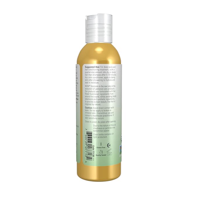 NOW Solutions Organic Jojoba Essential Oil - Image 3