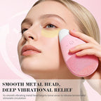 Facial Cleansing Brush, Rechargeable Silicone Face Scrubber - Image 4