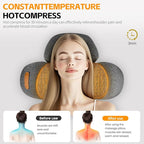 3-in-1 Neck Massager Pillow, Neck Massager - Image 5