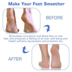 Shower Foot Scrubber Mat Back Washer Back Exfoliating Bath Wash Pad Wall - Image 4