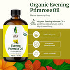 SVA Evening Primrose Oil Organic - Image 2