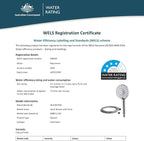 SR SUN RISE Filtered Shower Head - Image 9