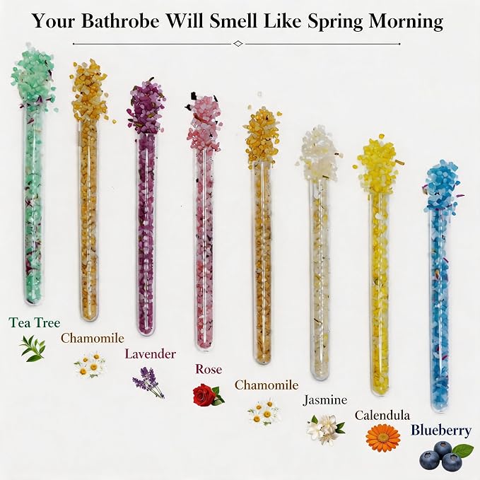 Bath Salts, Bath Salts for Women Relaxing, Mothers Day Birthday Gift, - Image 3