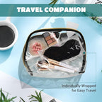 Cutecrop 50 Pcs Silk Sleep Mask Blackout - Image 7