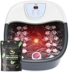 ECARBME Foot Spa Bath Massager by ECARBME