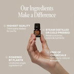 Cliganic Organic Essential Oils Set - Image 5